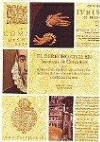 Abbildung von: Derecho Civil en las obras de Cervantes, el - Editorial Comares