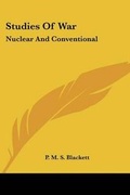 Cover: Studies of War - Kessinger Publishing