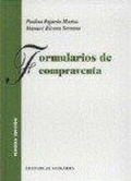 Abbildung von: Formularios de compraventa - Editorial Comares