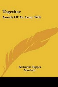 Abbildung von: Together - Kessinger Publishing