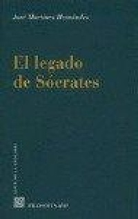 Abbildung von: El legado de Sócrates - Editorial Comares