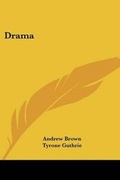 Cover: Drama - Kessinger Publishing