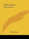 Cover: Life in America - Kessinger Publishing