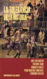 Abbildung von: La tolerancia en la historia - Ediciones Universidad de Valladolid