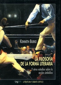 Abbildung von: La filosofía de la forma literaria : y otros estudios sobre la acción simbólica - Machado Grupo de Distribución