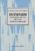 Abbildung von: Diccionario de derechos y garantías procesales constitucionales - Editorial Comares