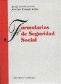 Abbildung von: Formularios de seguridad social - Editorial Comares