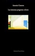 Cover: Las inmensas preguntas celestes - Visor libros, S.L.