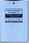 Cover: Tratado de Antropologia de Los Sagrado 2 - Trotta