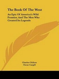 Enlarge image Cover: The Book of the West - Kessinger Publishing