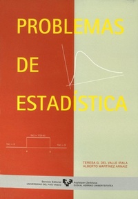 Abbildung von: Problemas de estadística - Universidad del País Vasco. Servicio Editorial=Euskal Herriko Unibertsitatea. Argitarapen Zerbitzua