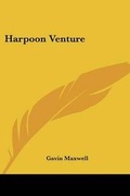 Cover: Harpoon Venture - Kessinger Publishing