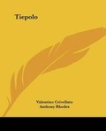 Cover: Tiepolo - Kessinger Publishing