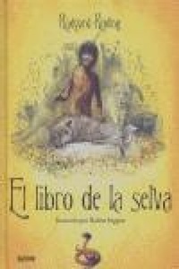Enlarge image Cover: El libro de la selva - Art Blume, S.L.