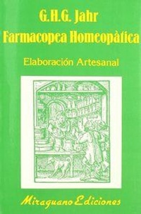 Abbildung von: Farmacopea homeopática : elaboración artesanal - Miraguano Ediciones