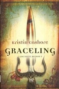 Cover: Graceling - Roca Editorial