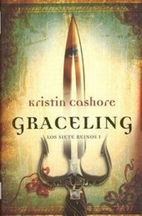 Enlarge image Cover: Graceling - Roca Editorial