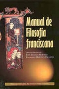 Bild: Manual de filosof&iacute;a franciscana - Biblioteca Autores Cristianos