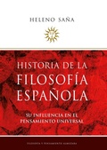 Bild: Historia de la filosof&iacute;a espa&ntilde;ola : su influencia en el pensamiento universal - Editorial Almuzara