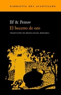 Cover: Becerro de Oro - Quaderns Crema