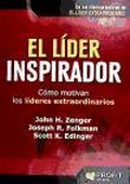 Cover: El l&iacute;der inspirador : c&oacute;mo motivan los l&iacute;deres extraordinarios - Profit Editorial