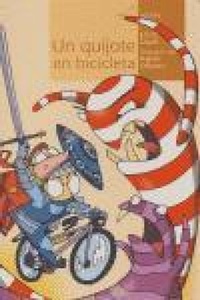 Abbildung von: Un Quijote en bicicleta - Algar libros S.L.U.