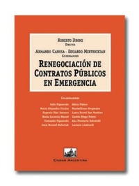 Abbildung von: Renegociación de contratos públicos en emergencia - Ciudad Argentina