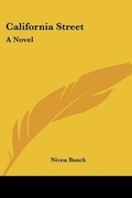 Cover: California Street - Kessinger Publishing