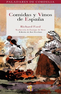 Abbildung von: Comidas y vinos de España - Reino de Cordelia
