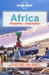 Abbildung von: Africa. Frasario dizionario - I frasari/Lonely Planet;Lonely Planet Italia