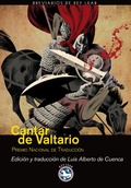Cover: Cantar de Valtario - Rey Lear