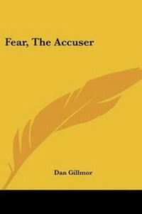 Enlarge image Cover: Fear, the Accuser - Kessinger Publishing