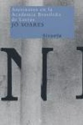 Cover: Asesinatos en la Academia Brasile&ntilde;a de Letras - Siruela