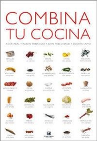 Abbildung von: Combina tu cocina - Ttarttalo, S.L.