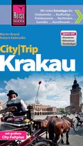 Cover: Reise Know-How CityTrip Krakau - Reise Know-How Verlag Peter Rump GmbH