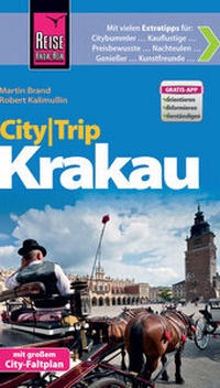 Abbildung von: Reise Know-How CityTrip Krakau - Reise Know-How Verlag Peter Rump GmbH