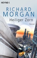 Cover: Heiliger Zorn - Heyne