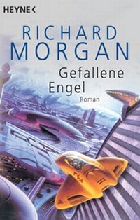 Enlarge image Cover: Gefallene Engel - Heyne