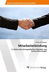 Abbildung von: Mitarbeiterbindung - AV Akademikerverlag