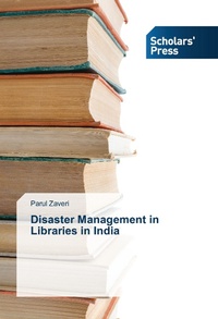 Abbildung von: Disaster Management in Libraries in India - SPS
