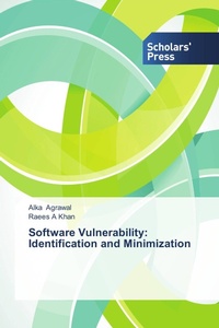 Enlarge image Cover: Software Vulnerability - Scholars' Press