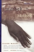 Cover: Mother to Mother - Beacon Press