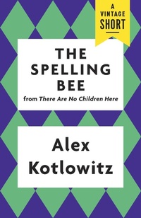 Enlarge image Cover: The Spelling Bee - Vintage