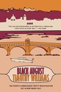 Cover: Black August - Soho Crime