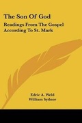 Cover: The Son of God - Kessinger Publishing