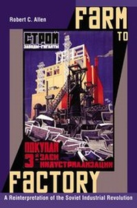Enlarge image Cover: Farm to Factory - Princeton University Press