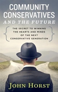 Enlarge image Cover: Community Conservatives & the Future - Xanesti Creative Solutions