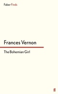 Cover: The Bohemian Girl - Faber & Faber