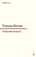 Cover: A Desirable Husband - Faber & Faber