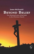 Cover: Beyond Belief - Ithaca Press